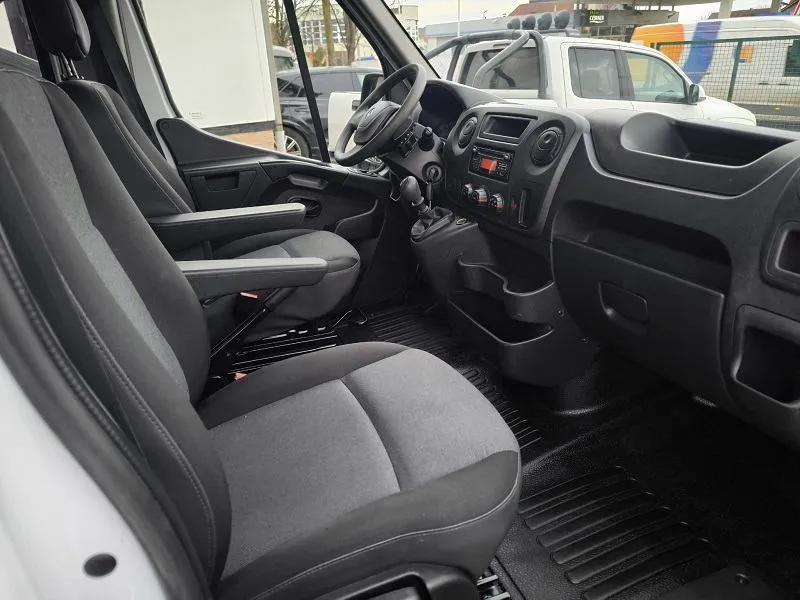 renault master 2.3 dci*130ks*trostrani kiper*dupla kabina*klima* - slika 17