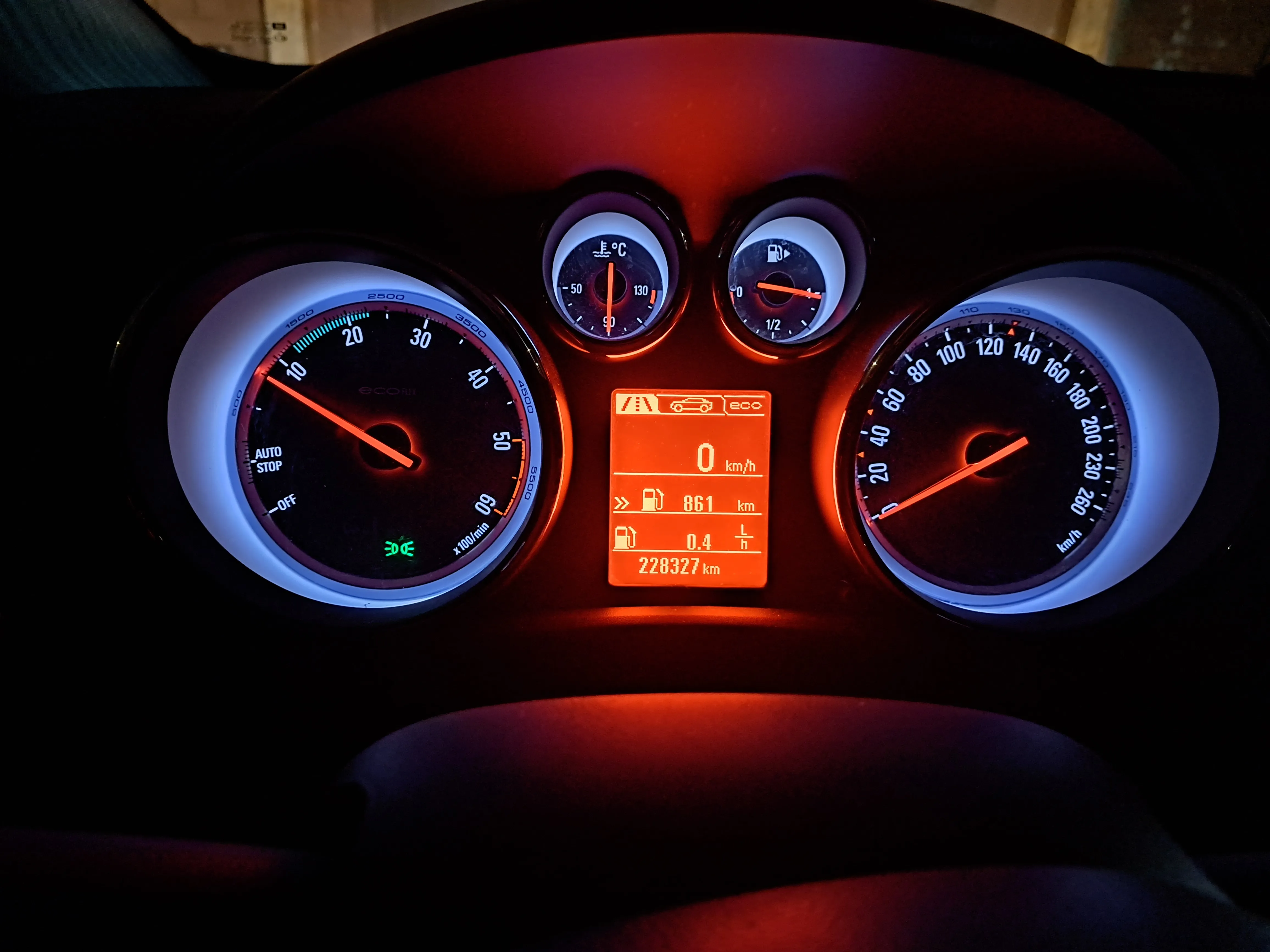 opel astra - slika 11