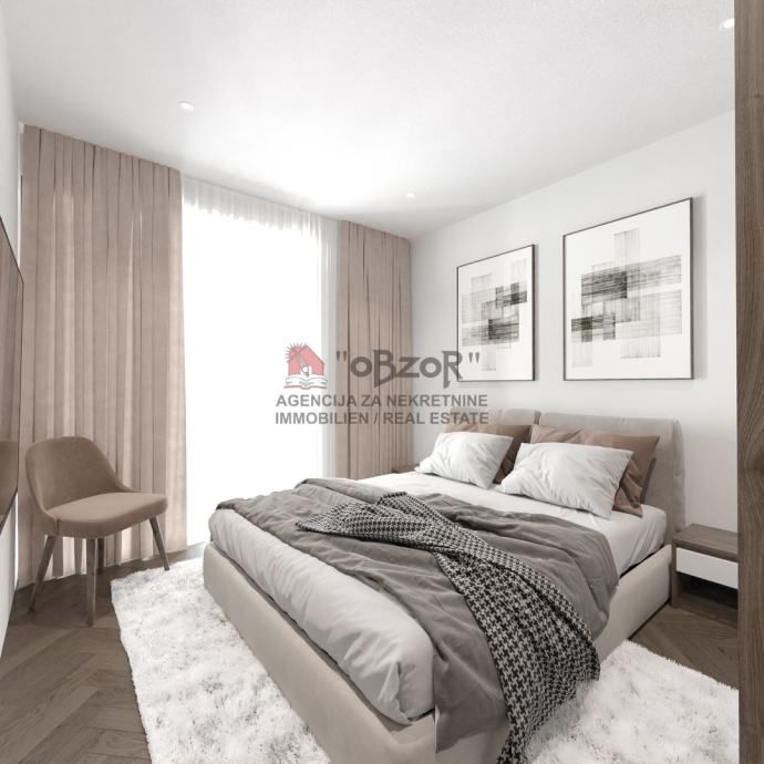povljana- dvoetažan apartman (s8) 145,51m2 - novogradnja - slika 9