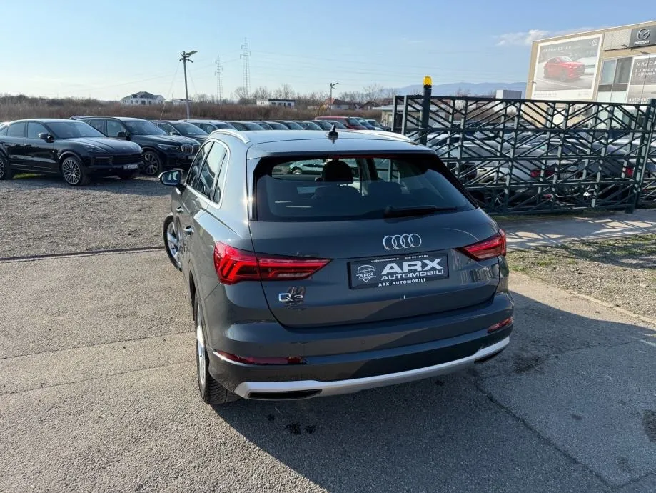 audi q3 35 tfsi automatik °virtual°navi°kamera°leasing bez učešća° - slika 10
