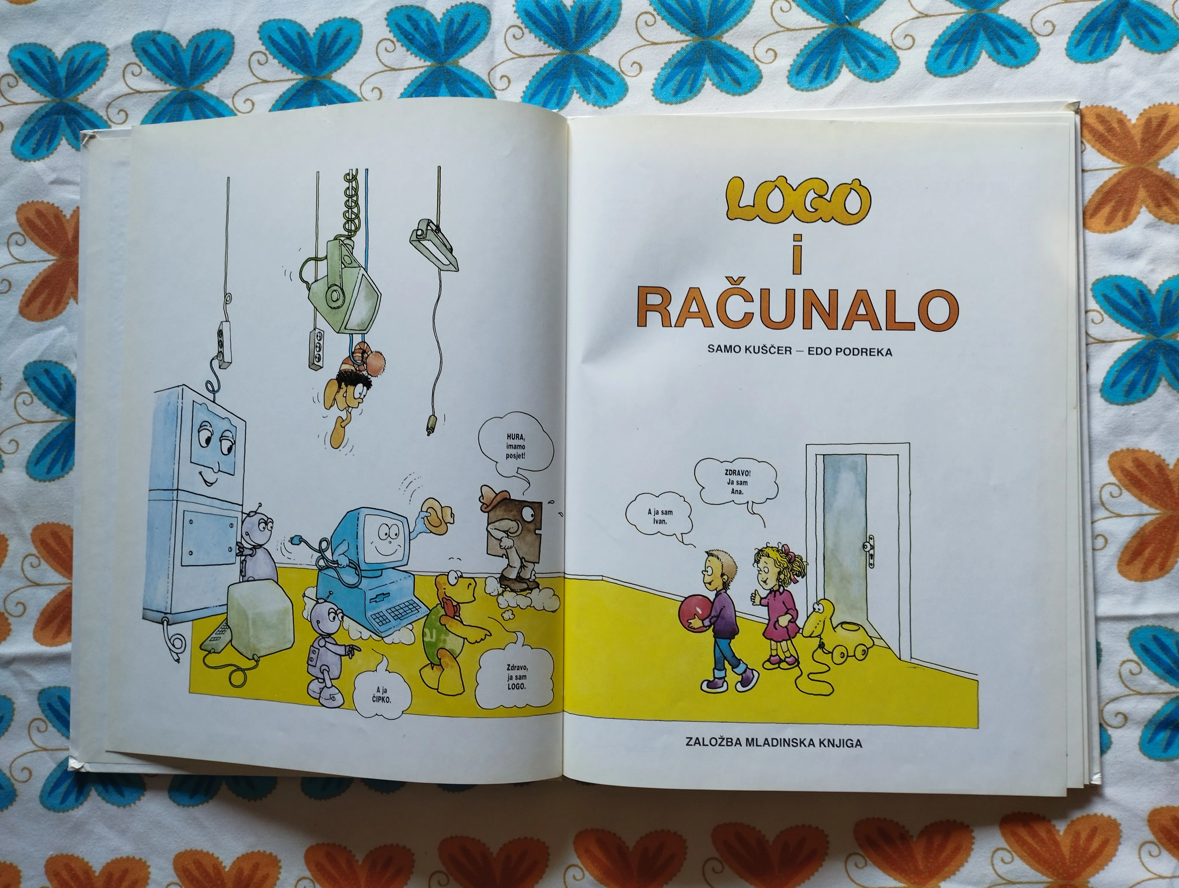 samo kuščer - logo i računalo - slika 3