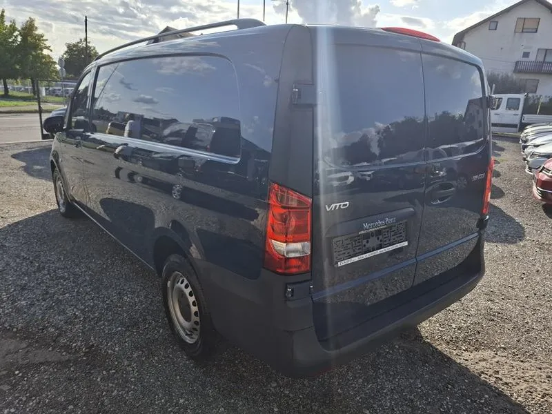 mercedes vito 116 cdi*163ks*klima*tempomat* - slika 8