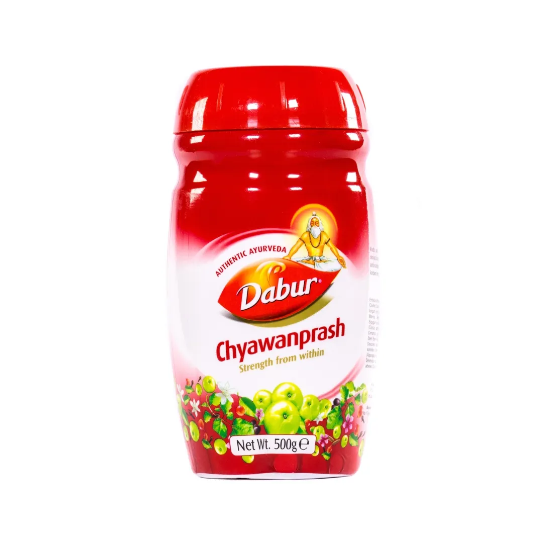 chyawanprash dabur protiv anemije 500g - slika 2