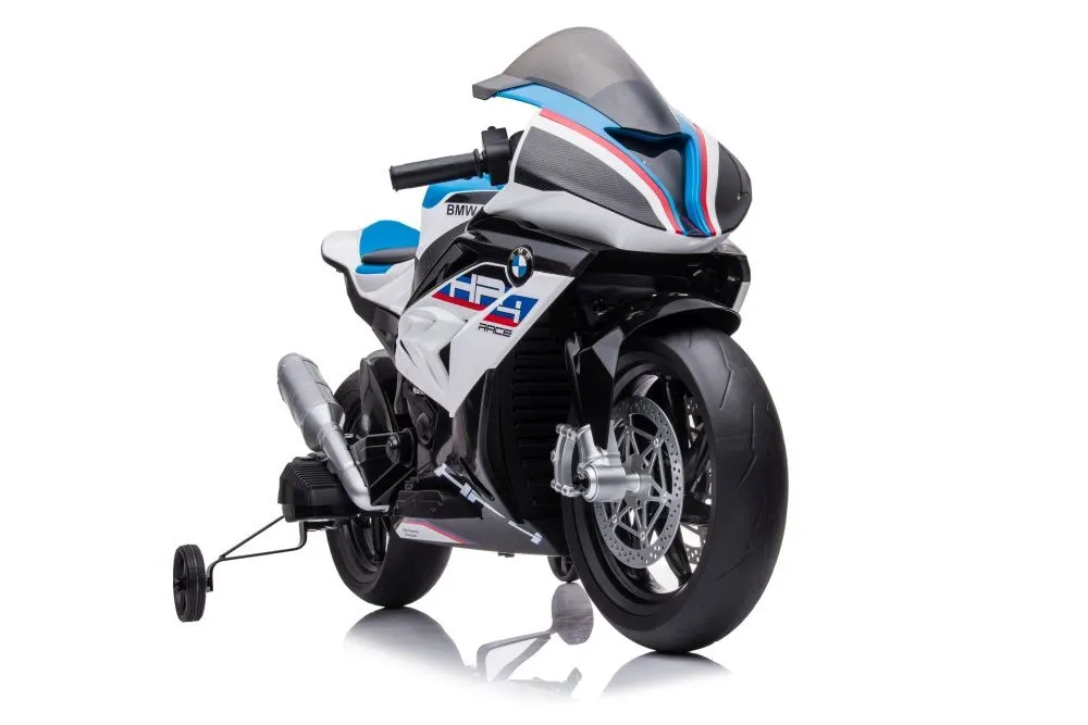 licencirani motor na akumulator bmw hp4 jt5001 - bijeli - slika 10
