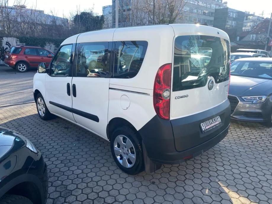 opel combo 1.3 cdti, klima, park. senzori, 4x garancija! (n1), 2016g. - slika 6
