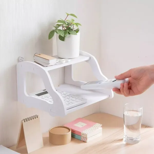 mini stalak za odlaganje - desk organizer - slika 2