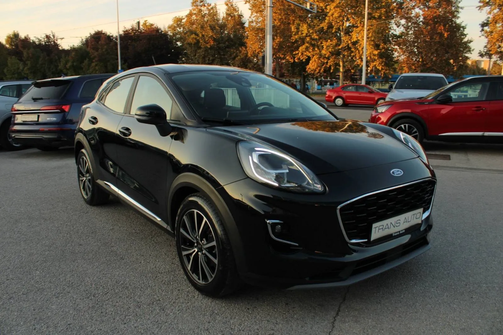 ford puma 1.0 ecoboost automatik titanium - slika 3