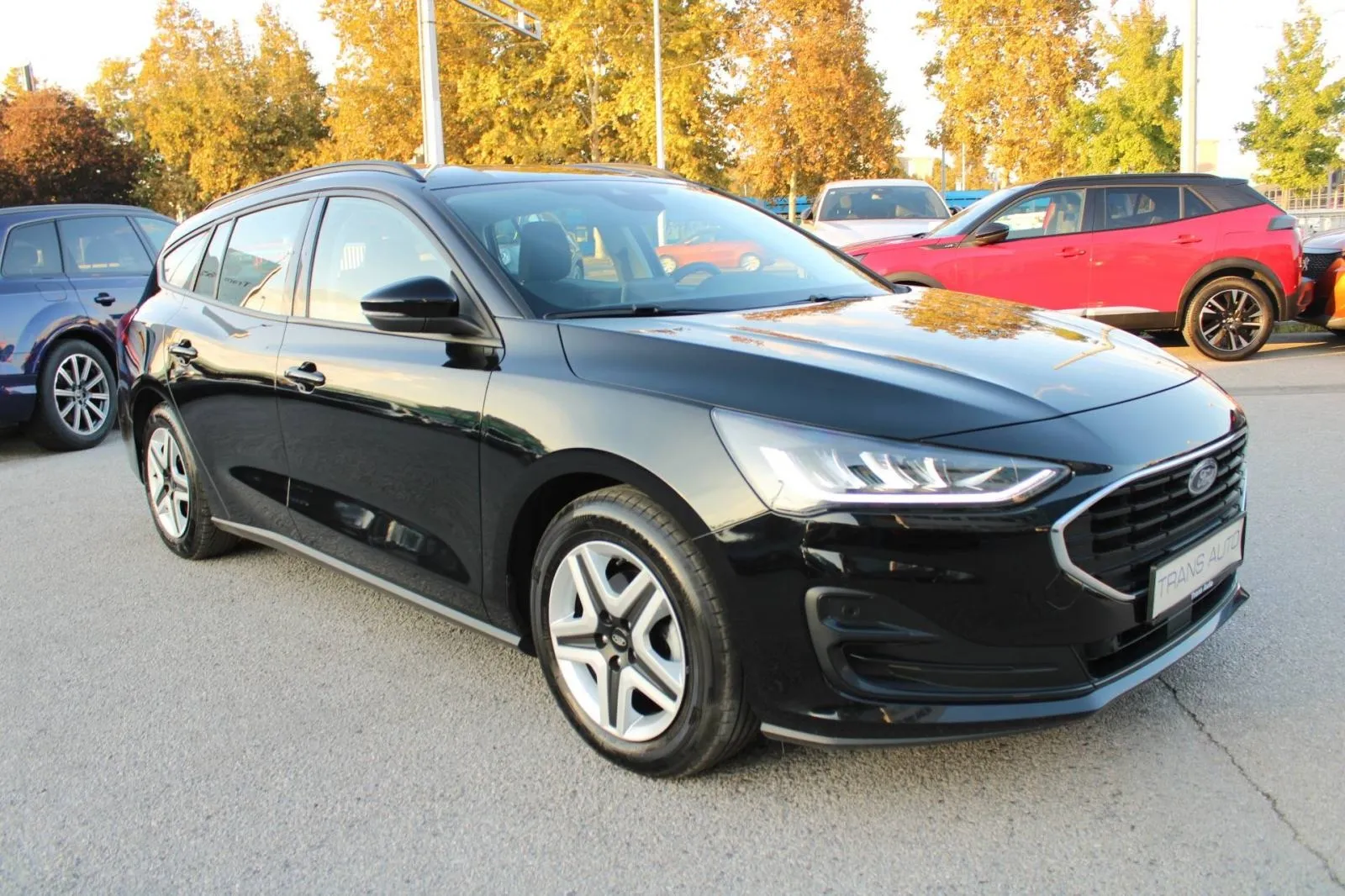 ford focus karavan 1.5 tdci *navigacija* - slika 3
