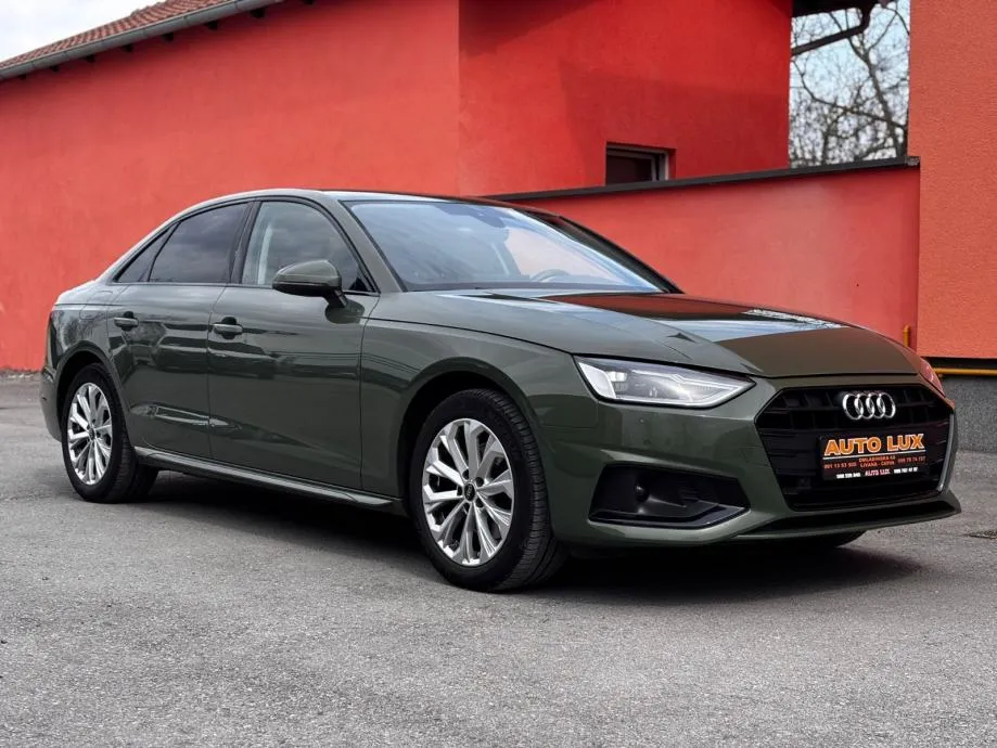 Audi A4 30 TDI automatik •2023.g.•Navigacija•Virtual•Leasing 7 godina• - Čepin