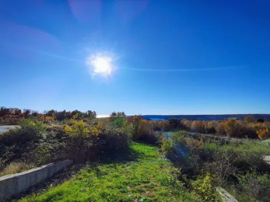 istra, zemljište s pogledom na more u labinu, 607 m2 - slika 5