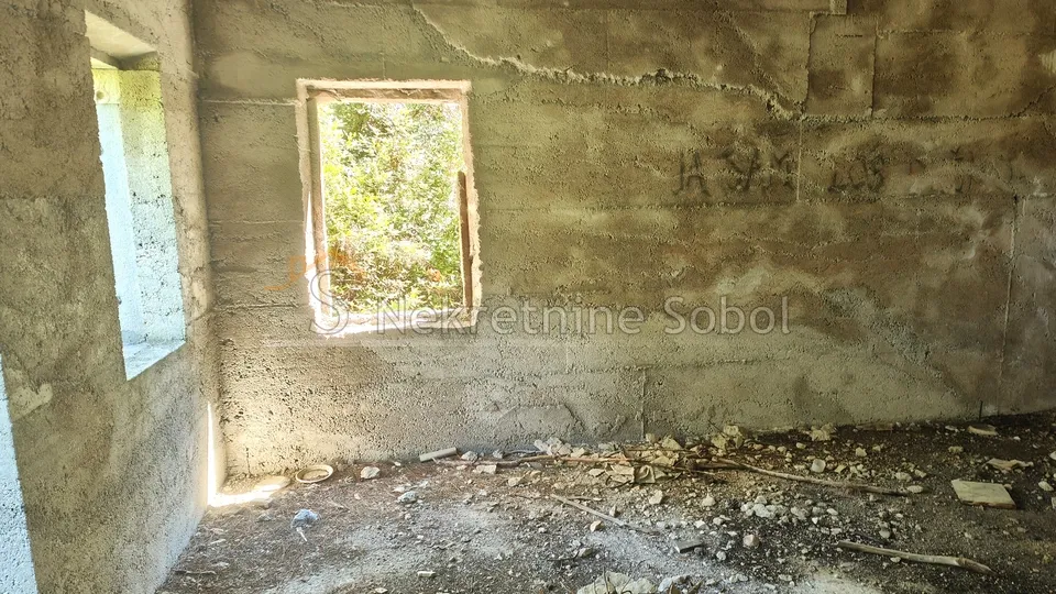 mali lošinj, čikat - građevina, 36 m2 prodaja - slika 6