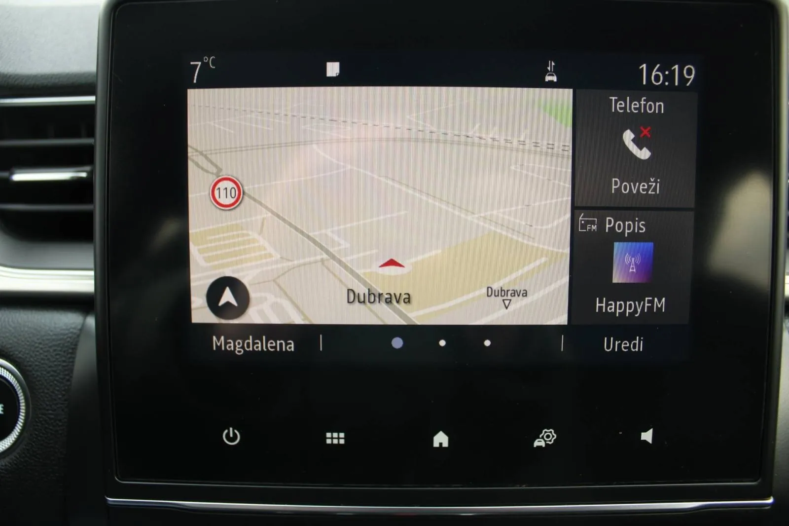 renault captur 1.6 e-tech intens automatik *led, navigacija* - slika 16
