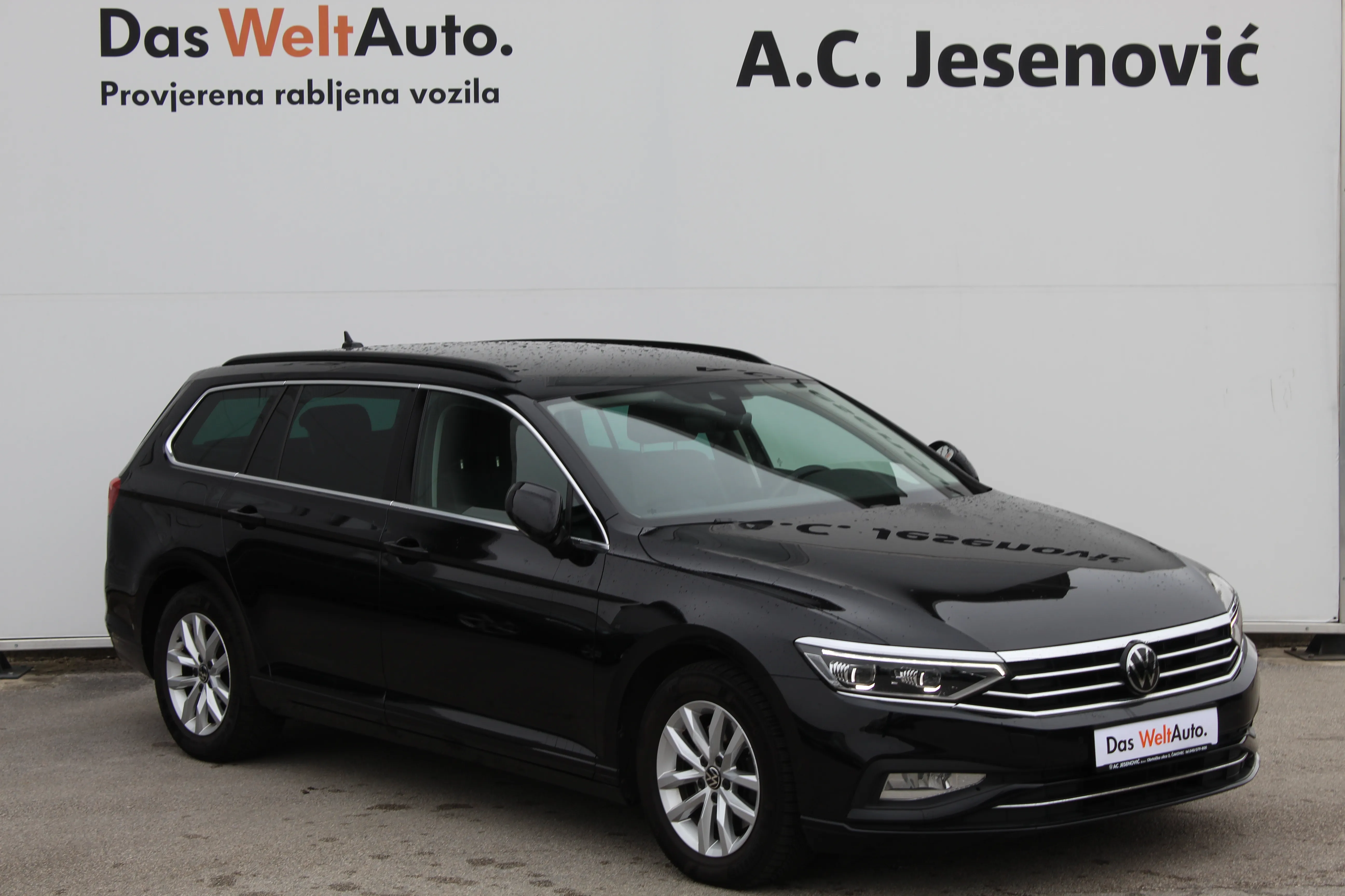 13153 volkswagen passat variant 2.0 tdi dsg business - slika 3