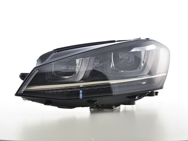 farovi za vw golf 7 - razni modeli - halogen-xenon - slika 2