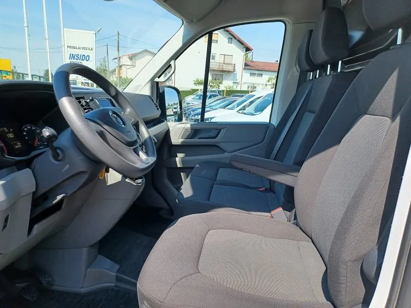 volkswagen crafter 2.0 tdi*176ks*klima*tempomat* - slika 13