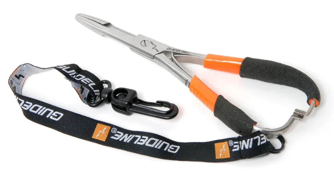 Ribolovna kliješta Guideline mitten scissors - Plešce, Čabar