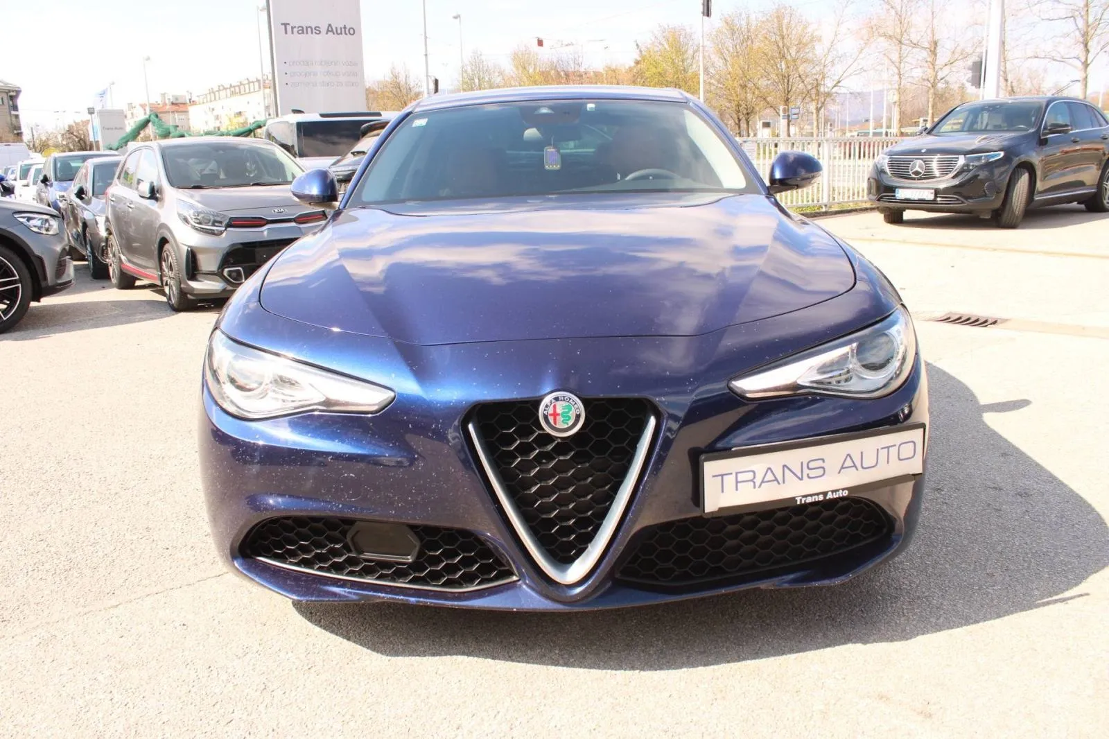 alfa romeo giulia 2.2 jtd automatik - slika 2