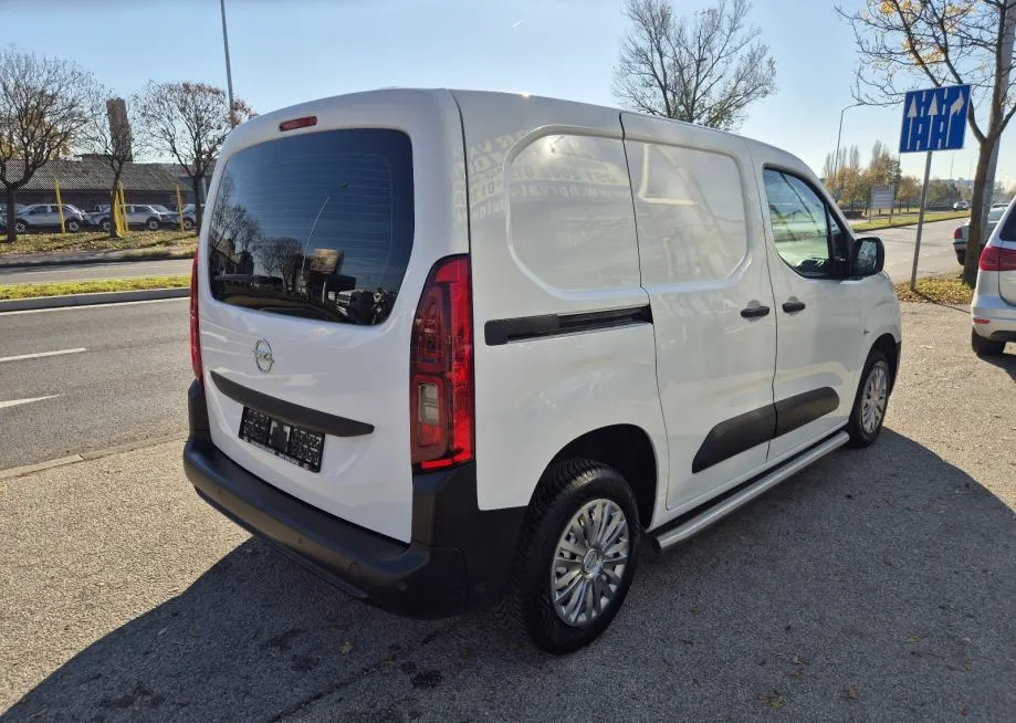 opel combo 1.5 cdti, odlično stanje, garancija na vozilo - slika 7