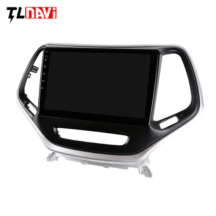 2din radio original jeep cherokee navigacija - slika 9
