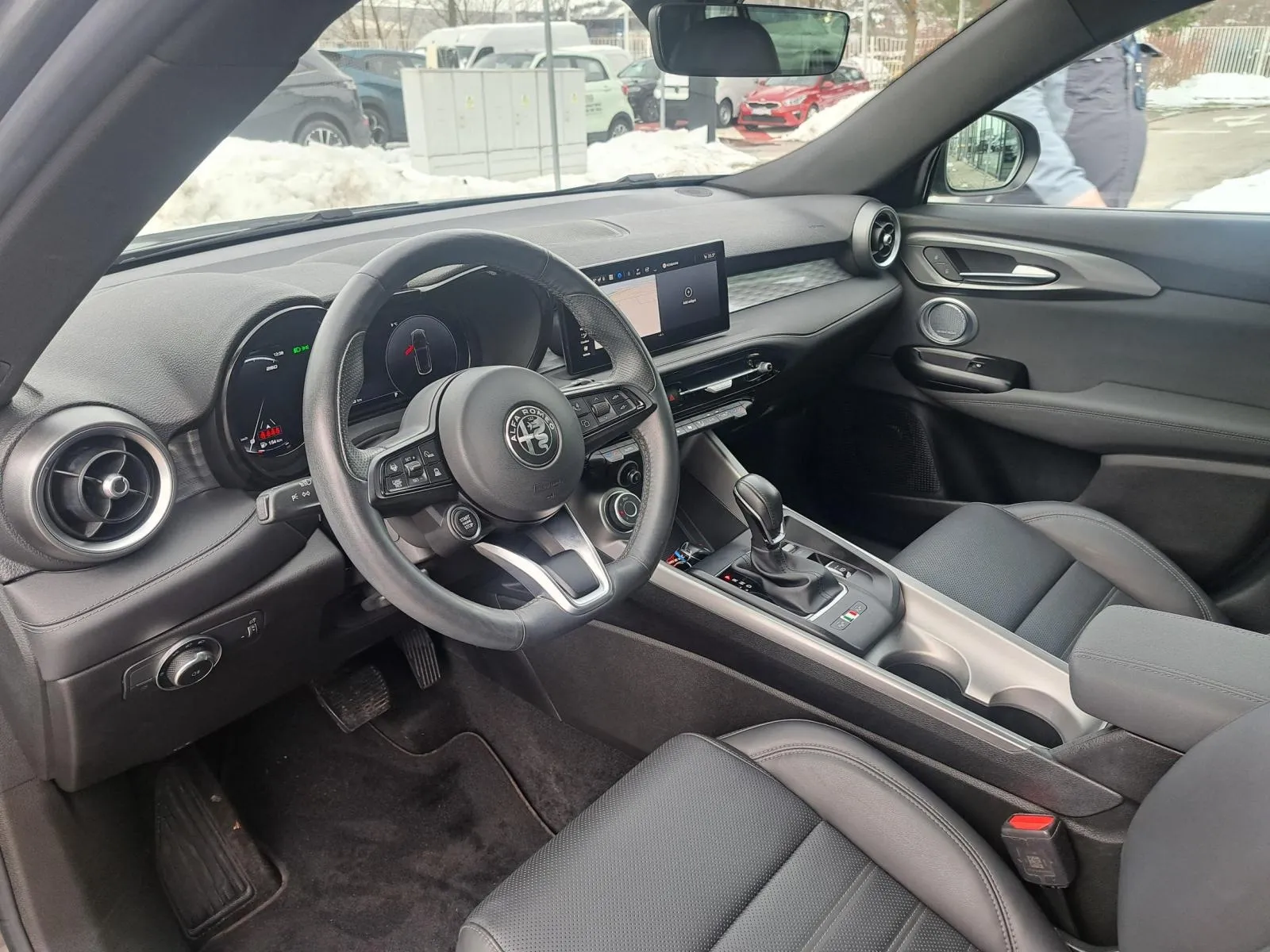 alfa romeo tonale 1.5 mhev (160) ti - slika 6