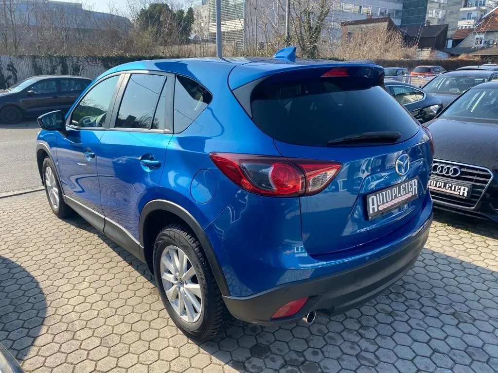 mazda cx-5 cd150 awd 4x4 automatik, navi, keyless, garancija!!! - slika 7