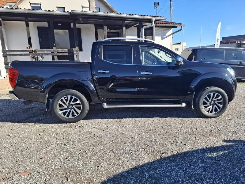 nissan navara 2.3 dci*190ks*4x4*automatik*climatronic*navigacija* - slika 4