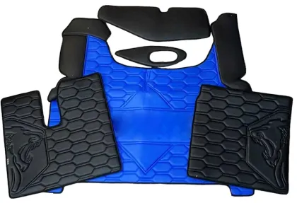 TEPISI MAN – Premium Line za TG-X Euro 6 (2020.-) – CRNO-PLAVE - Vrbovec, Vrbovec Jug