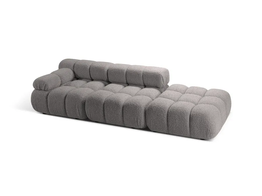 bellis modularna sofa 282x94cm, materijal: boucle - slika 2