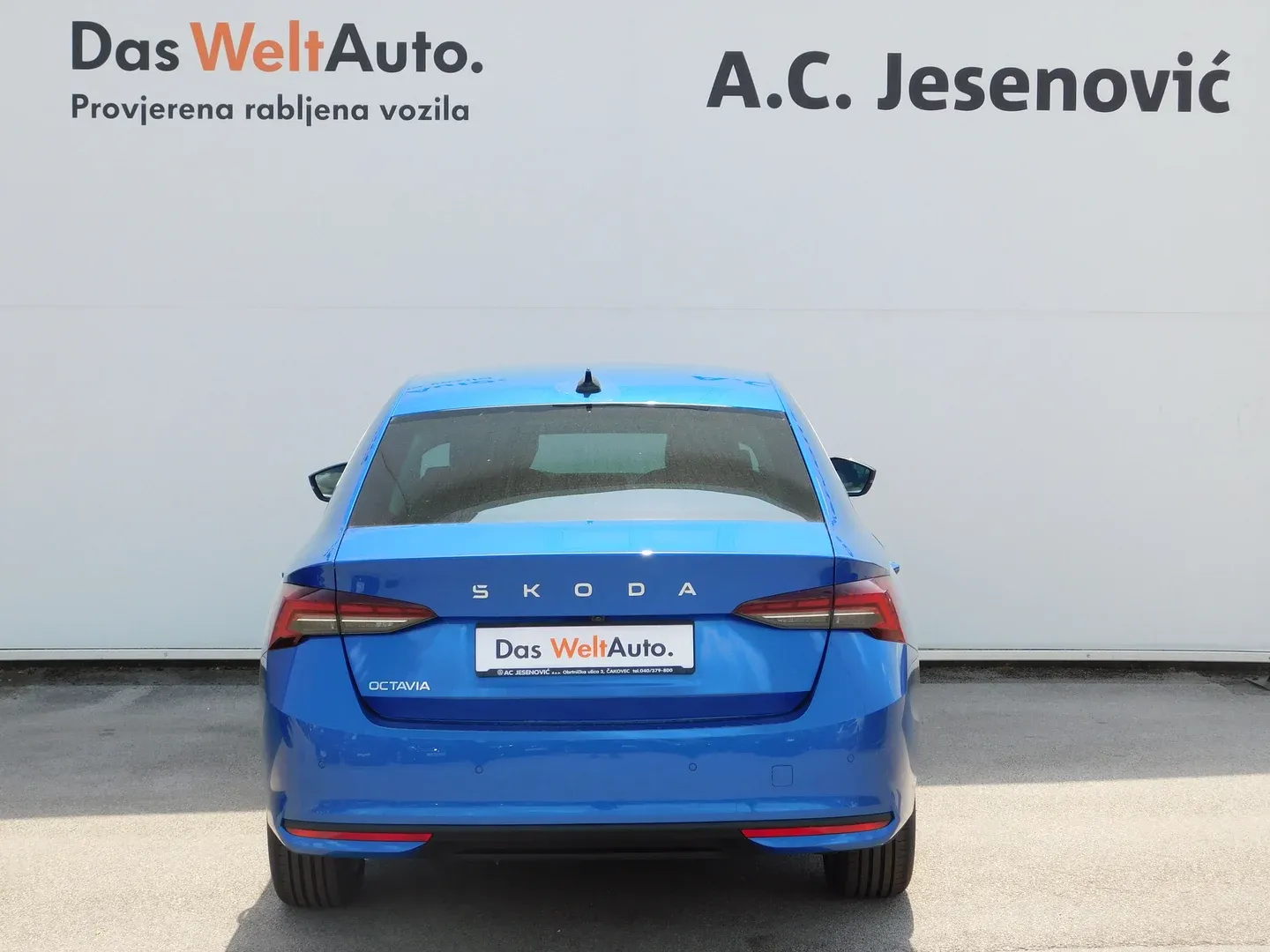 12775 škoda octavia fl selection 2.0 tdi dsg - slika 5