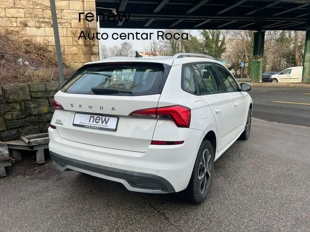 škoda kamiq - slika 3