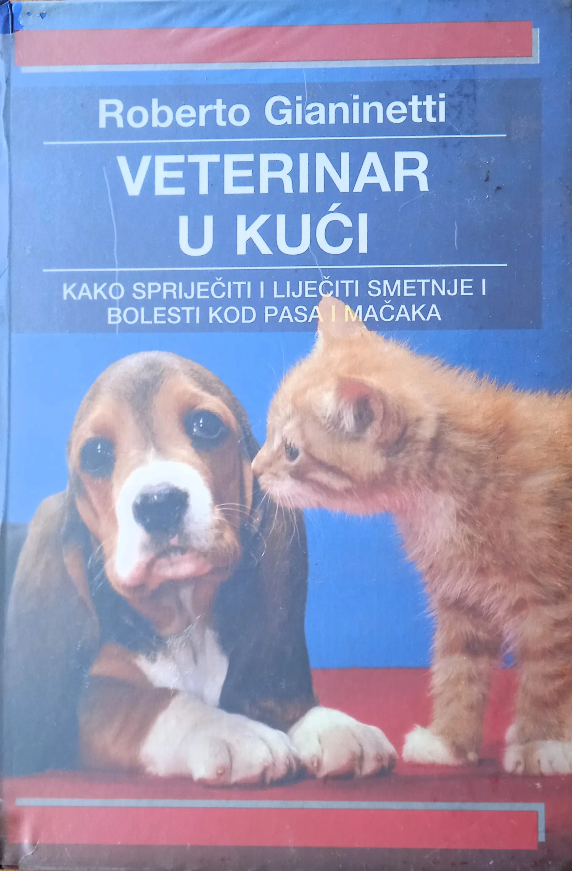 VETERINAR U KUĆI Roberto Gianinetti - Sisak