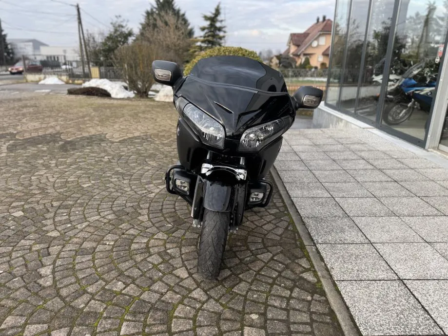 honda gl 1800 gold wing bagger abs tcs, 2013 god. - slika 11
