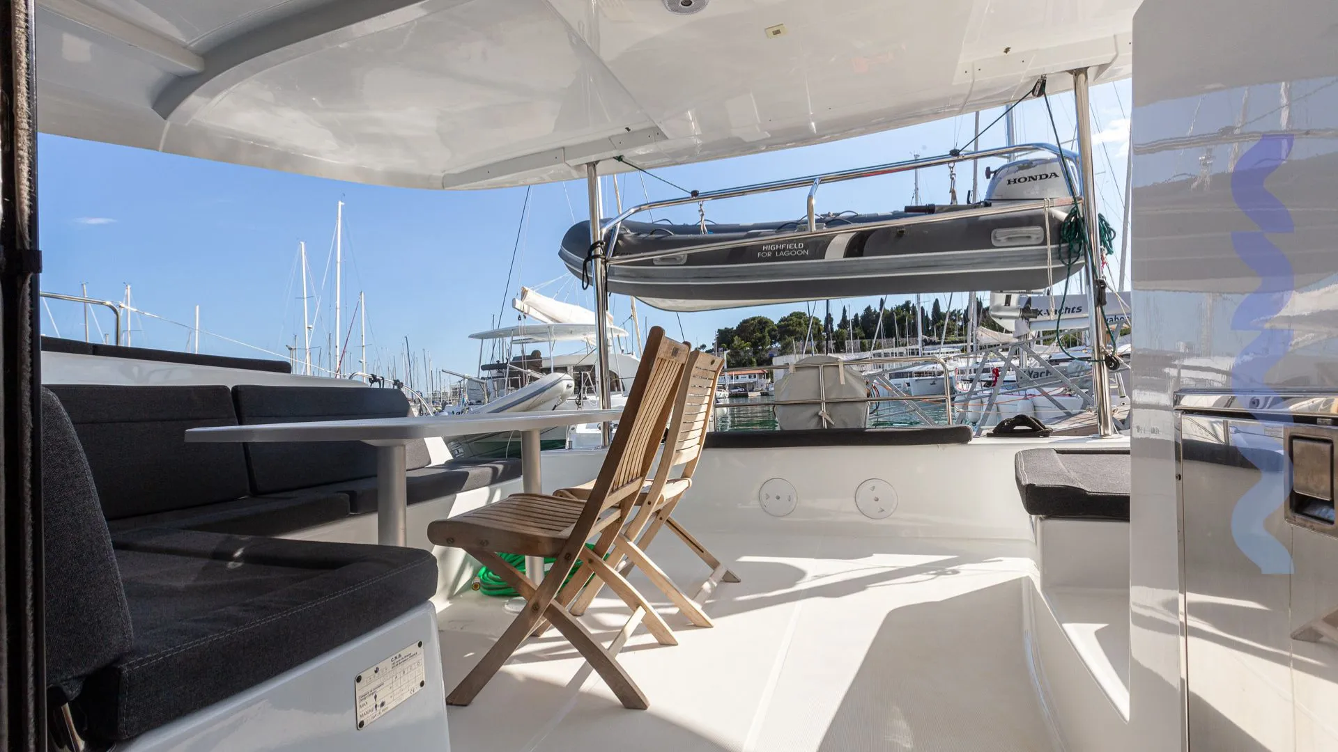 lagoon 42 - leggiero - slika 13