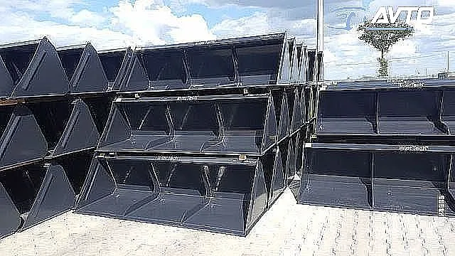 – Metal-Fach kible svih veličina – na prodaju - Škofja Loka