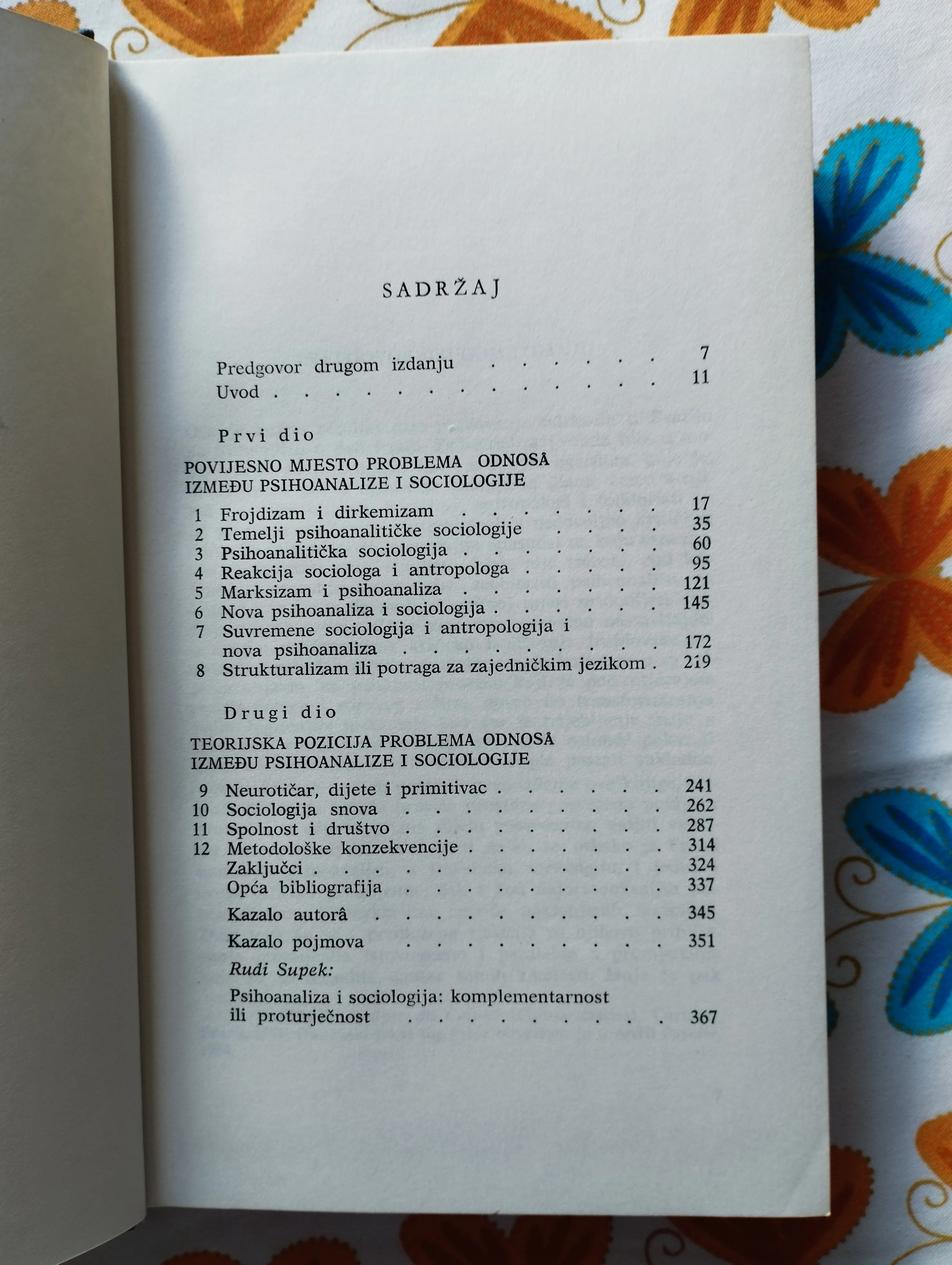 roger bastide - sociologija i psihoanaliza - slika 3