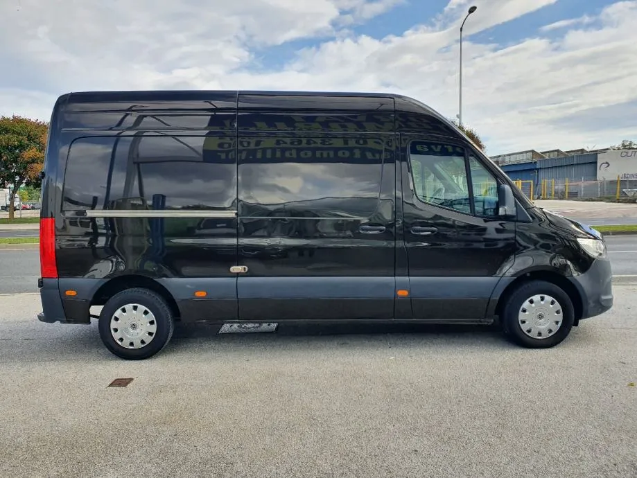mercedes sprinter 311 cdi, odlično stanje, garancija na vozilo - slika 8