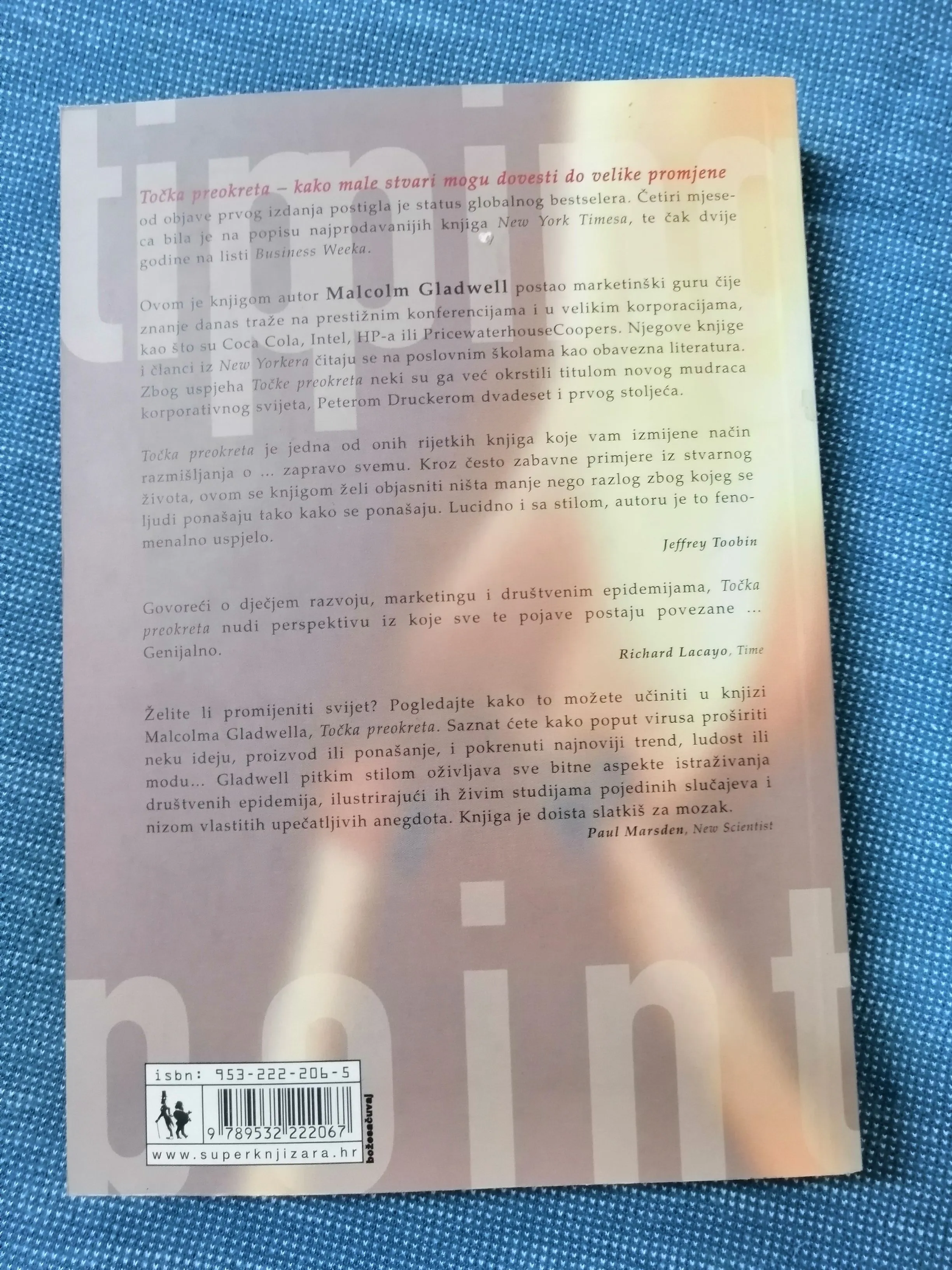malcolm gladwell – točka preokreta - slika 6