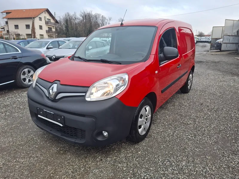 RENAULT KANGOO 1.5 DCI*Klima*Tempomat* - Sesvete, Zagreb