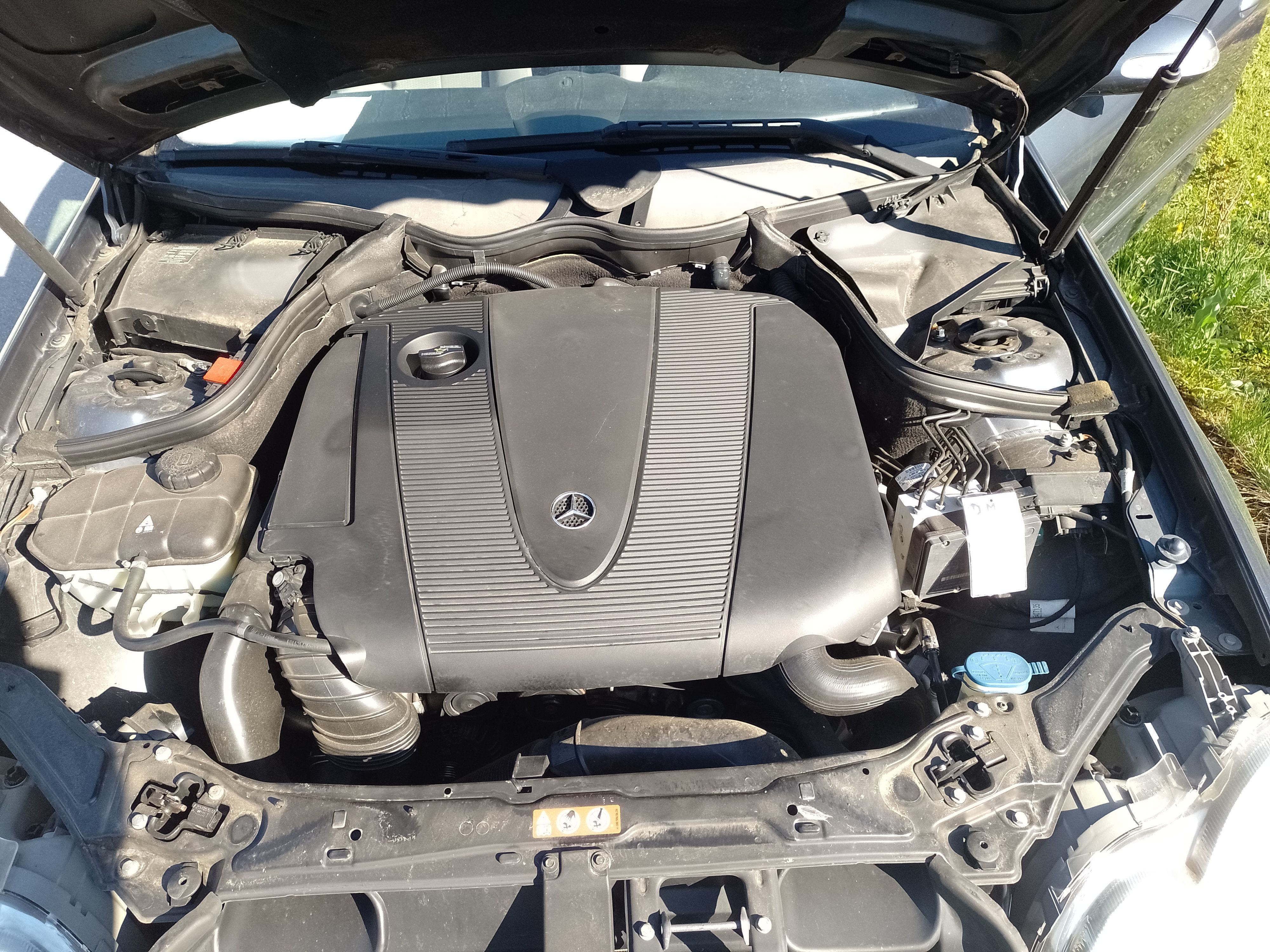 mercedes clk 220 cdi 2007.g - slika 8