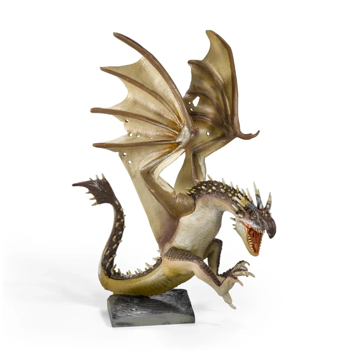 harry potter magical creatures – hungarian horntail figura, 18.5cm - slika 2
