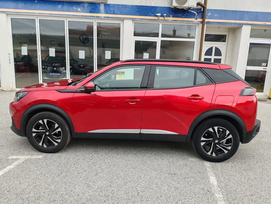 peugeot 2008 1,2 puretech - slika 4