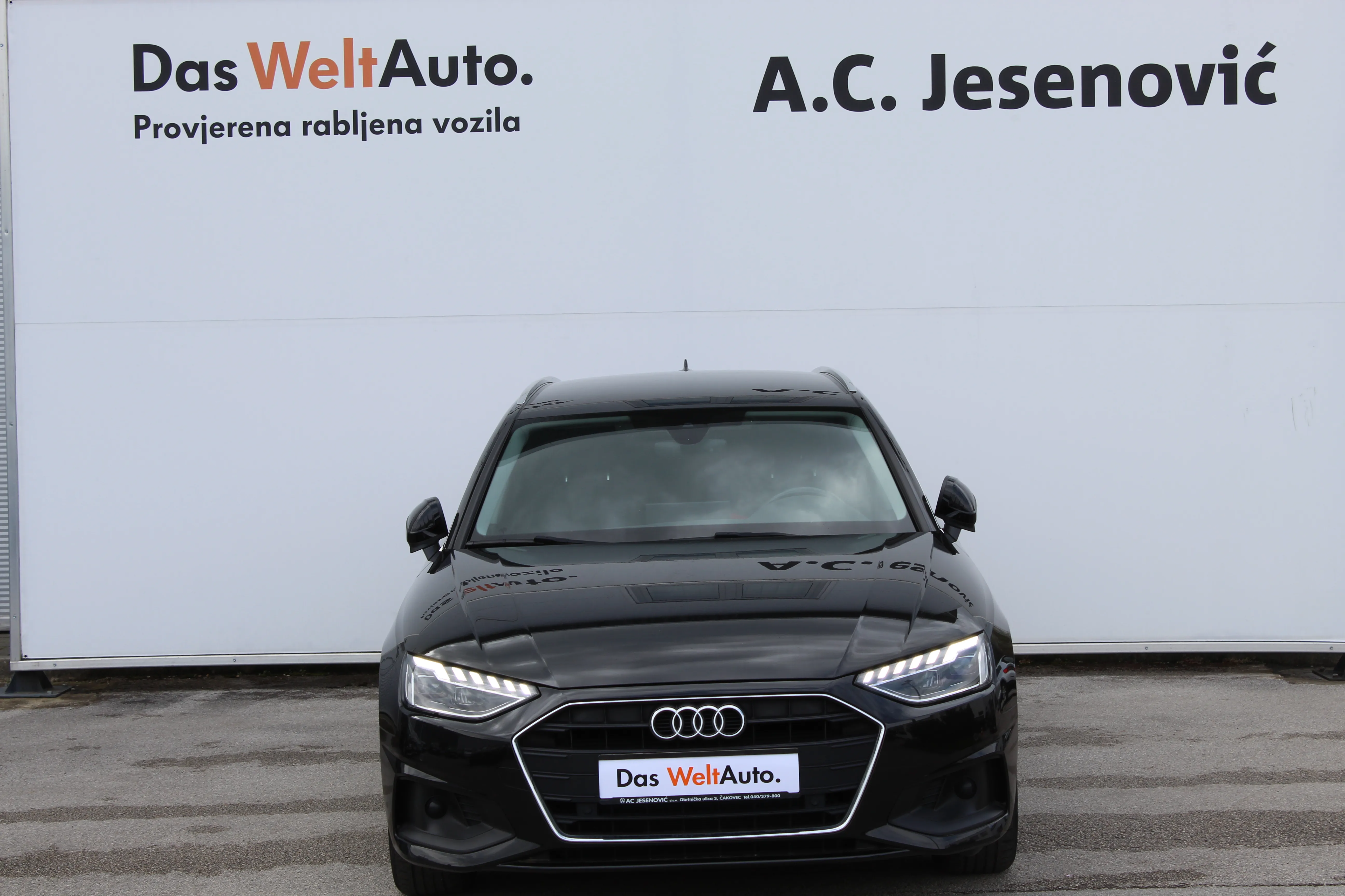 13178 audi a4 avant 30tdi s tr - slika 7
