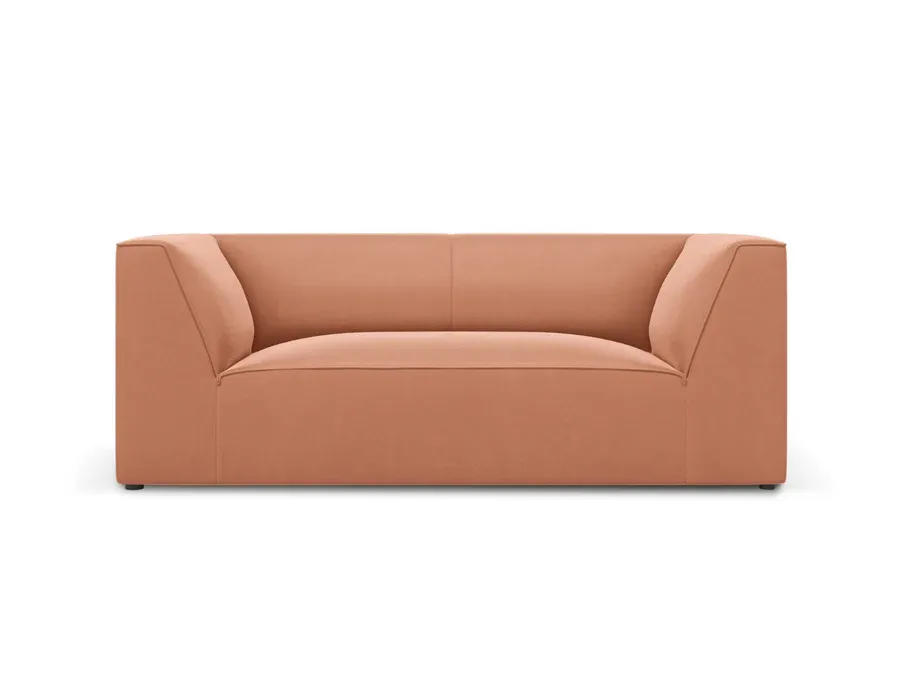 Sofa Ruby 2 sjedala, 174x93cm, Materijal: Baršun - Čakovec