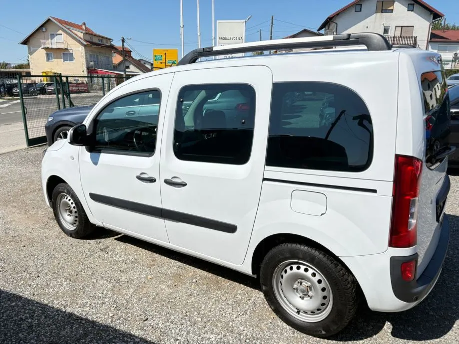 mercedes-benz citan 111 cdi*115ks*climatronic*navigacija* - slika 7