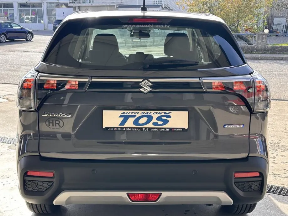 suzuki s-cross 1.4 hybrid gl comfort 2wd - dostupno odmah!!! - slika 6