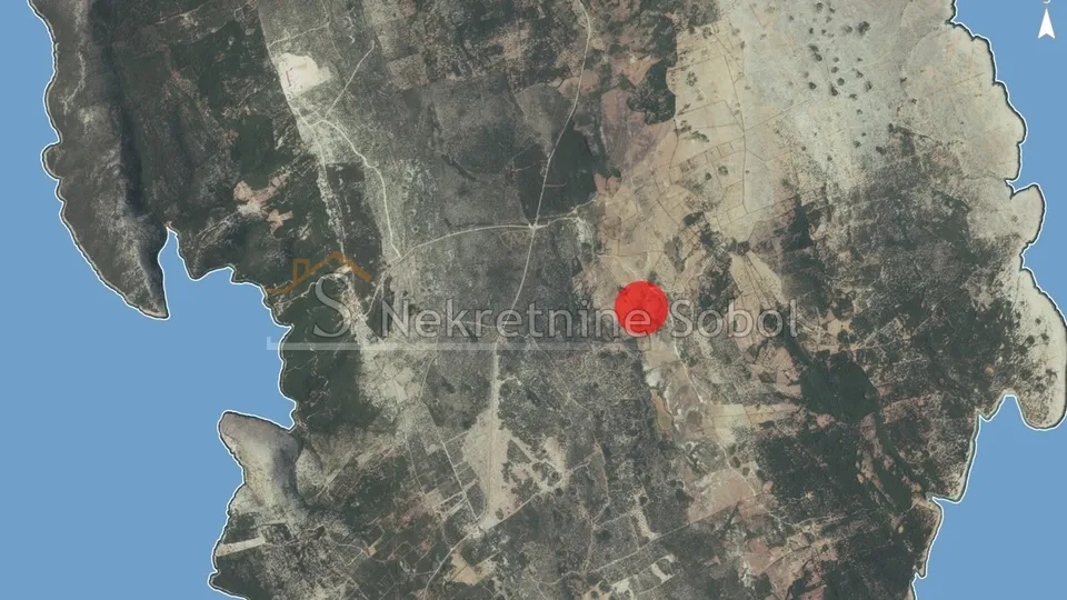 Belej, Otok Cres - Poljoprivredno, 69483 m2 Prodaja - Belej, Mali Lošinj