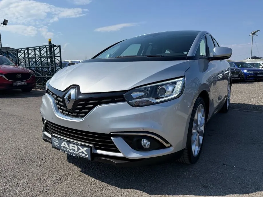 renault grand scenic dci120 automatik 7sjedala°navi°leasing bez učešća - slika 3