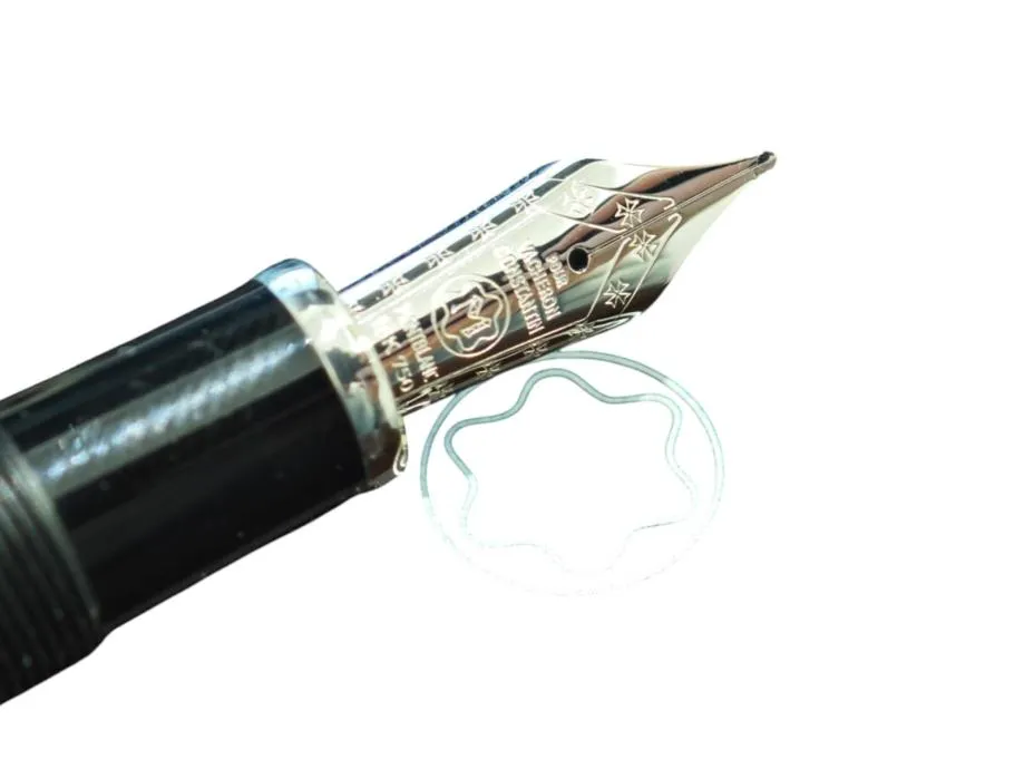 nalivpero montblanc pour vacheron constantin / r1, rate !! - slika 7
