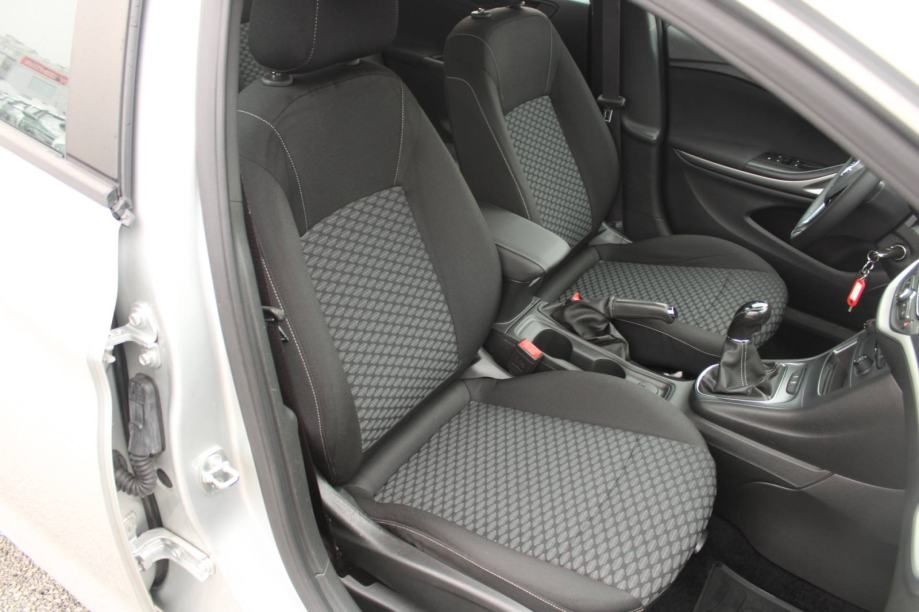 opel astra 1.6 cdti - slika 13