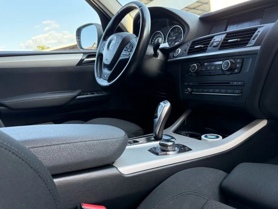 bmw x3 xdrive20d automatik - slika 11